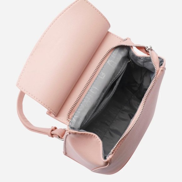 Pixiemood Kim Backpack - Misty Rose - Picture 2 of 4